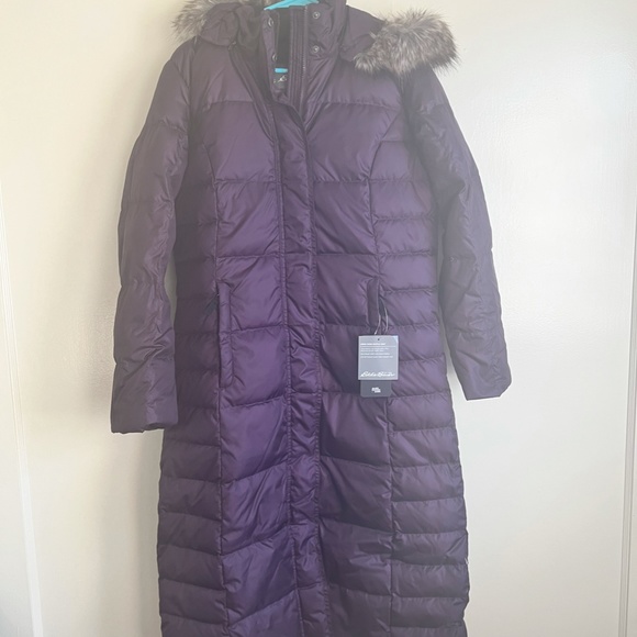 Eddie Bauer Brand New Down Coat - Picture 4 of 6
